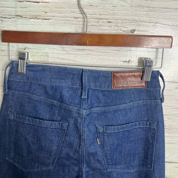 Levi’s made & crafted  high rise skinny jean 25 - Picture 5 of 8